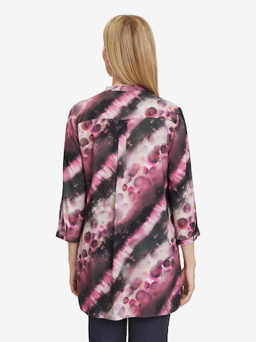 Betty Barclay Blouse in Roze