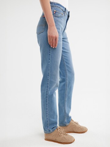 BIG STAR Slim fit Jeans 'Charlotte' in Blue
