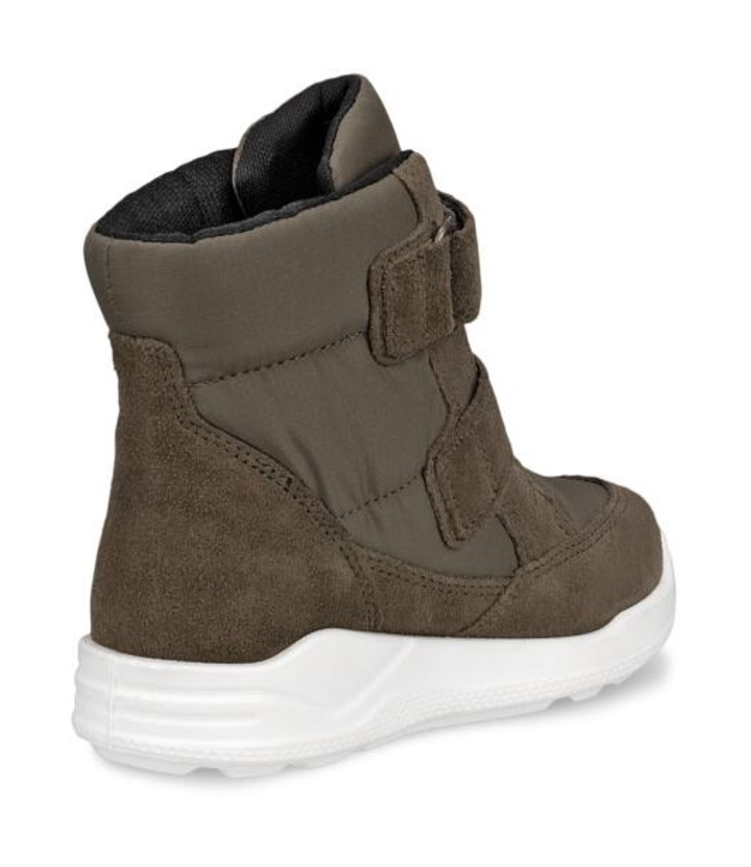 ECCO Snowboots 'Urban Mini' in Groen