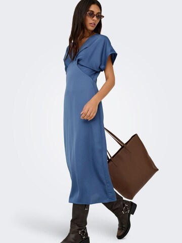 JDY Dress 'JDYURBA' in Blue