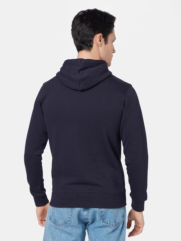 GANT Sweatshirt in Blau