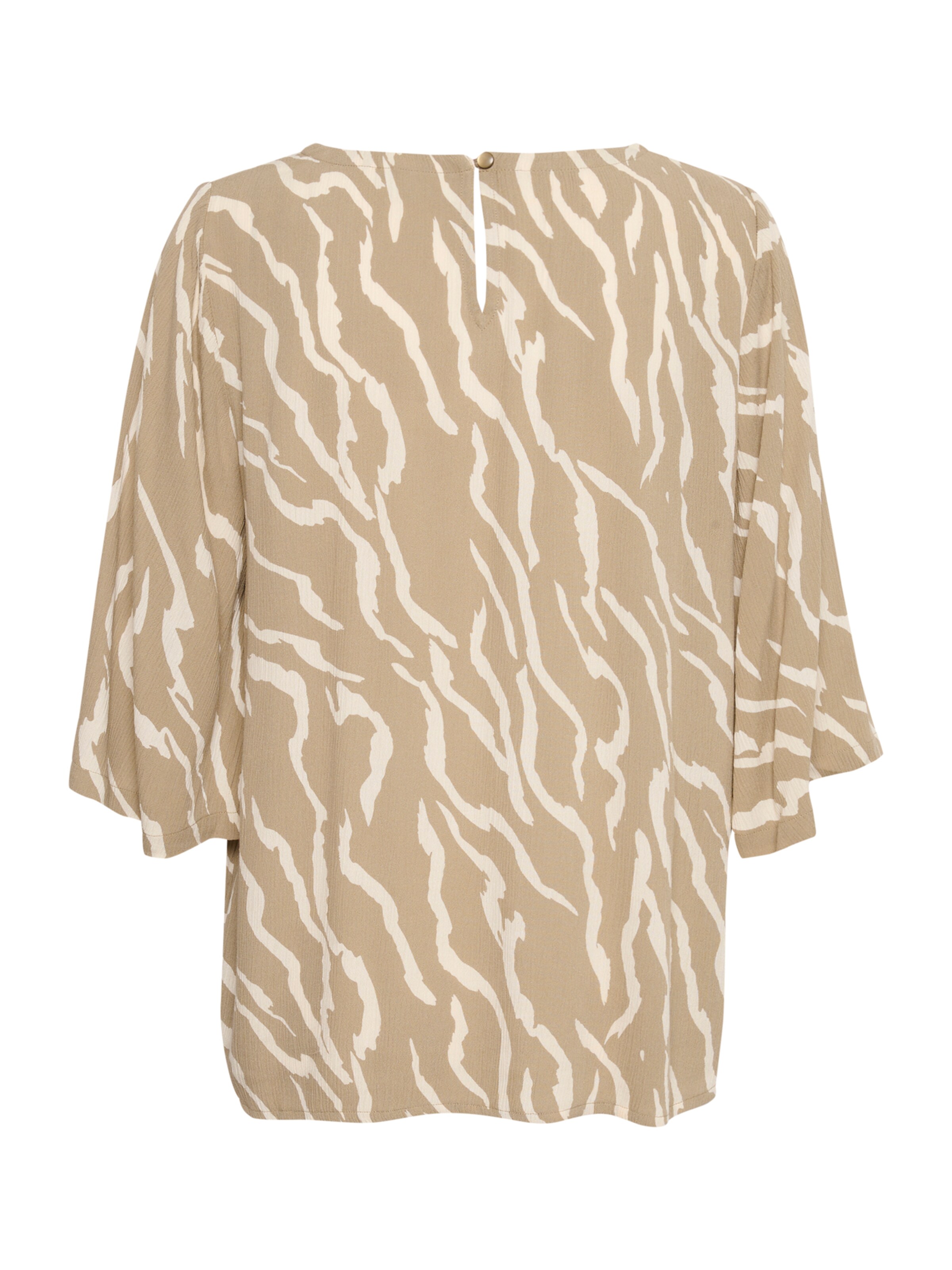 Kaffe Bluse 'Amber' in Beige