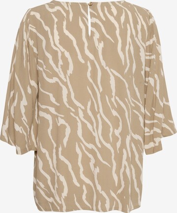 Kaffe Bluse 'Amber' in Beige