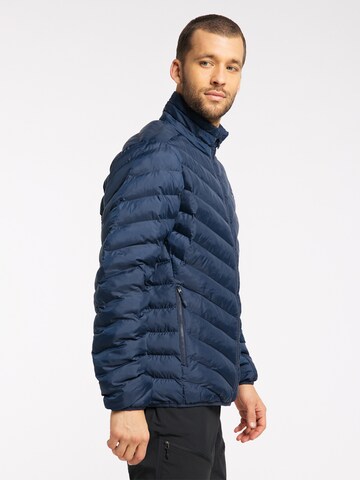 Haglöfs Winter Jacket 'Särna Mimic' in Blue