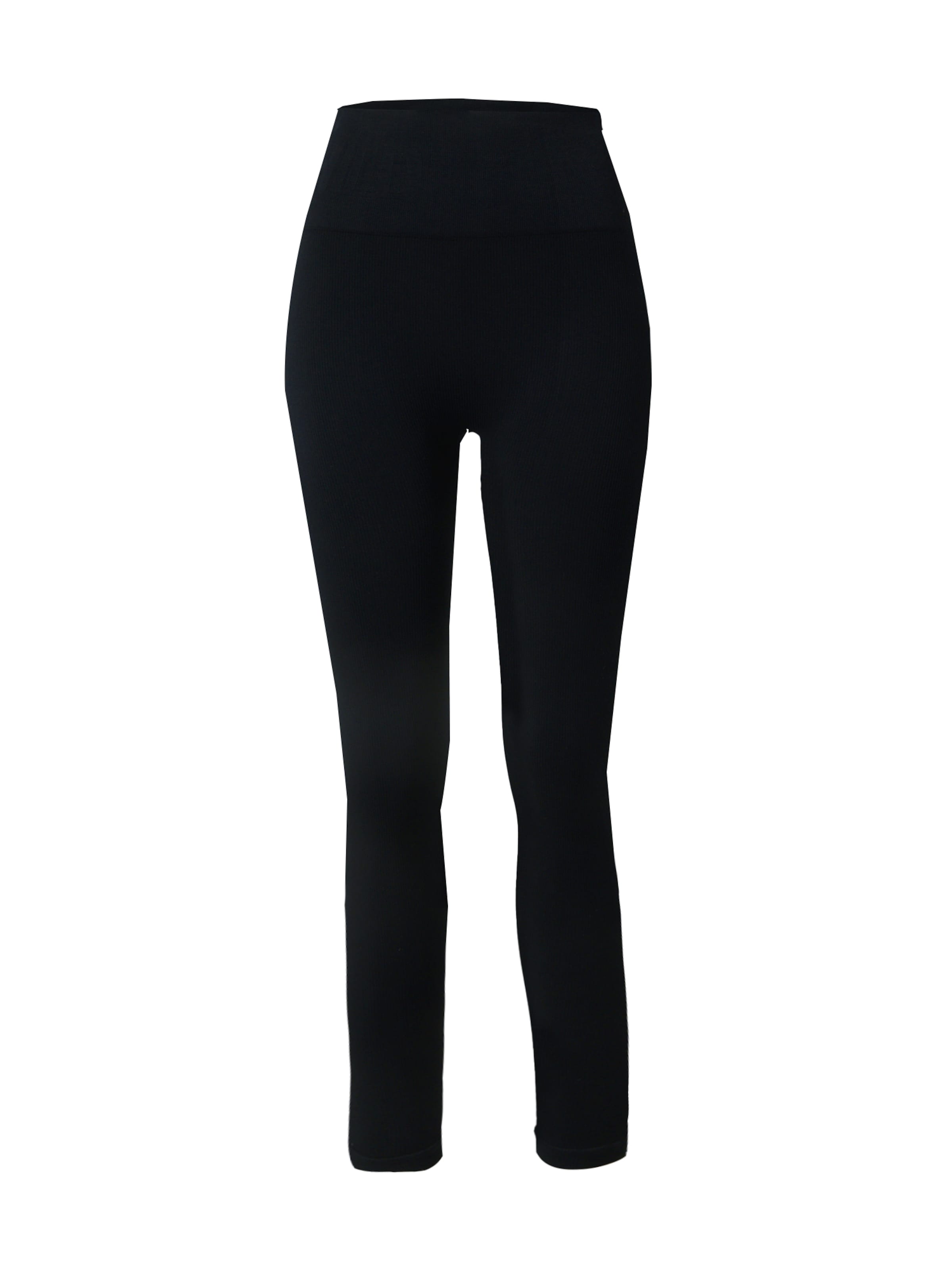 Moonchild Yoga Wear Спортивные штаны в Черный: спереди