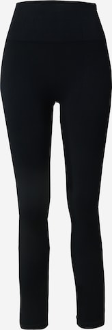 Moonchild Yoga Wear Urheiluhousut värissä musta: etupuoli