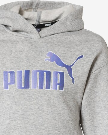 PUMA Sweatshirt in Grau