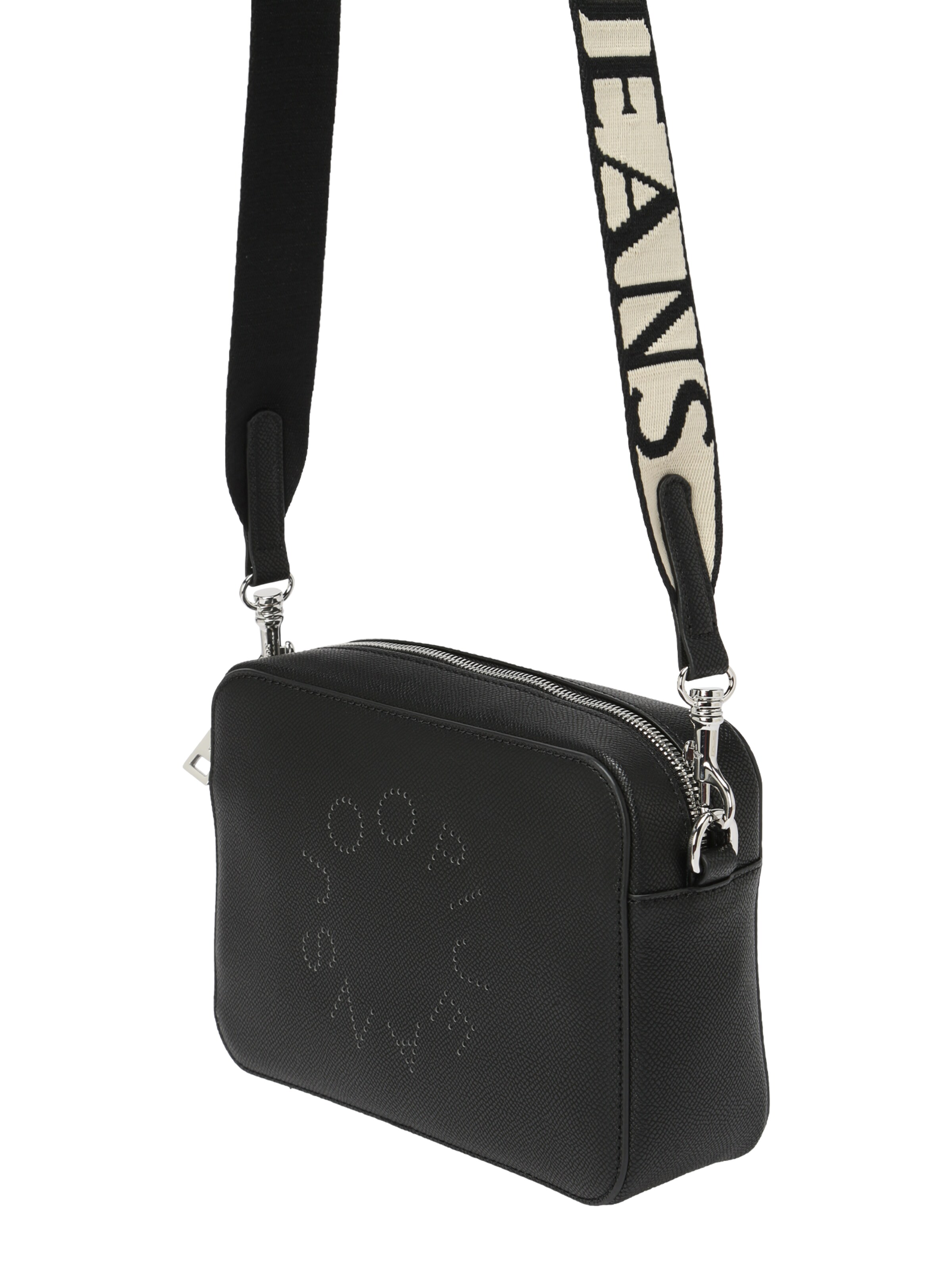 JOOP! Torba za čez ramo 'Giro Cloe' | črna barva: sprednja stran