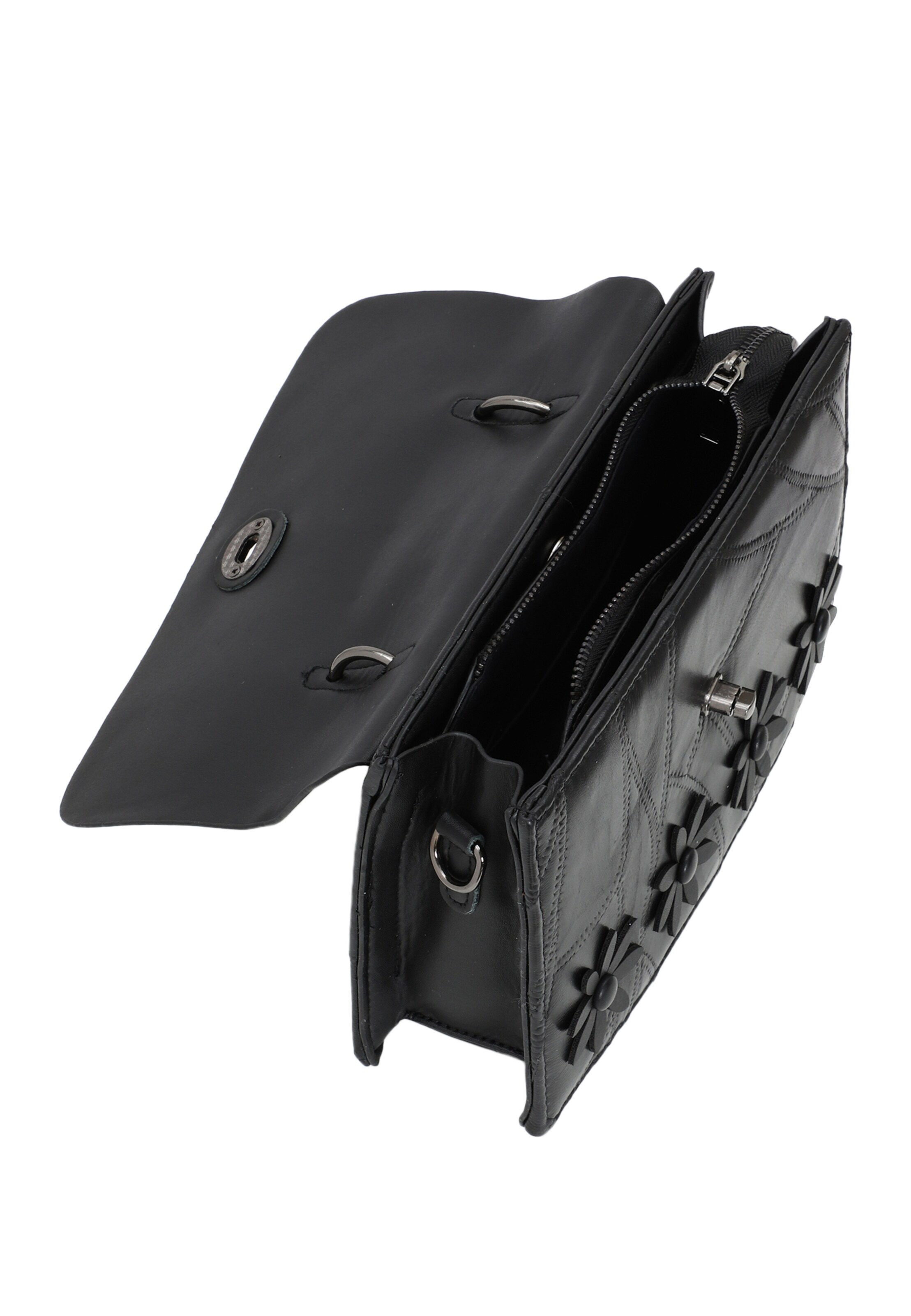 faina Handbag in Black