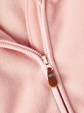 NAME IT Fleece jas 'MUNIT' in Roze