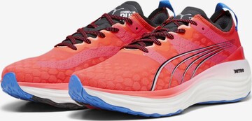 Chaussure de course 'Forever Run Nitro' PUMA en rouge