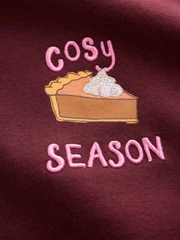 Next Sweatshirt in Rood