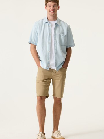 GARCIA Klasický střih Košile – modrá