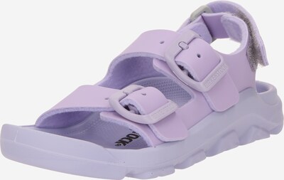 BIRKENSTOCK Chaussures ouvertes 'Mogami' en violet, Vue avec produit