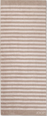 JOOP! Beach Towel in Beige: front