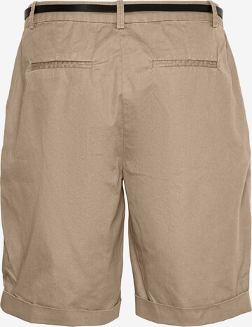 VERO MODA - regular Pantalón chino 'FLASHINO' en beige