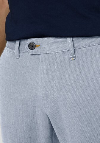 REDPOINT Slim fit Chino Pants in Blue