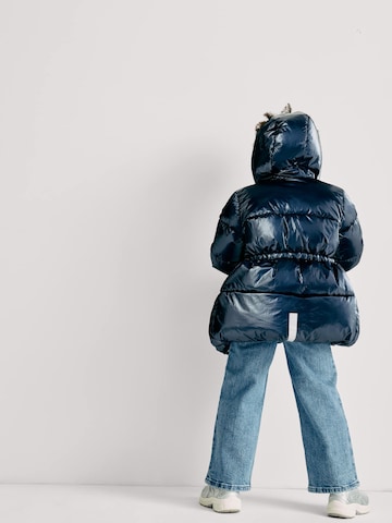 Marks & Spencer Winter jacket in Blue