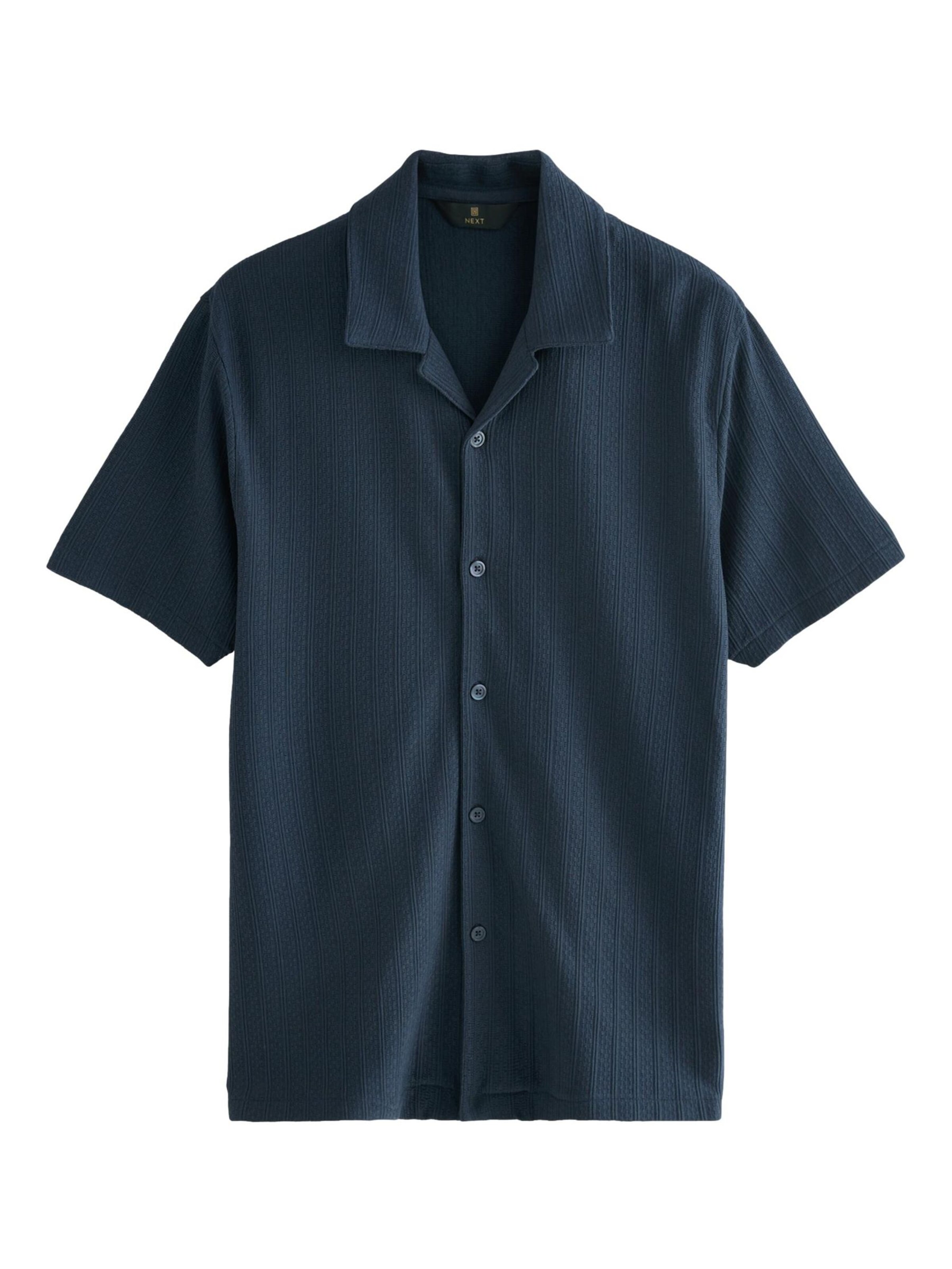 Next Srajca | modra barva: sprednja stran