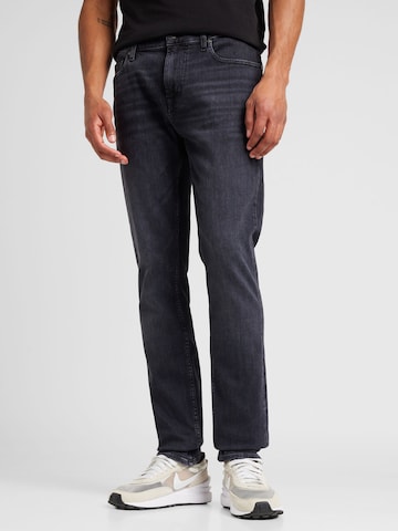 regular Jeans 'PAXTYN' di 7 for all mankind in nero: frontale