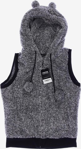 Urban Classics Vest in XL in Grey: front