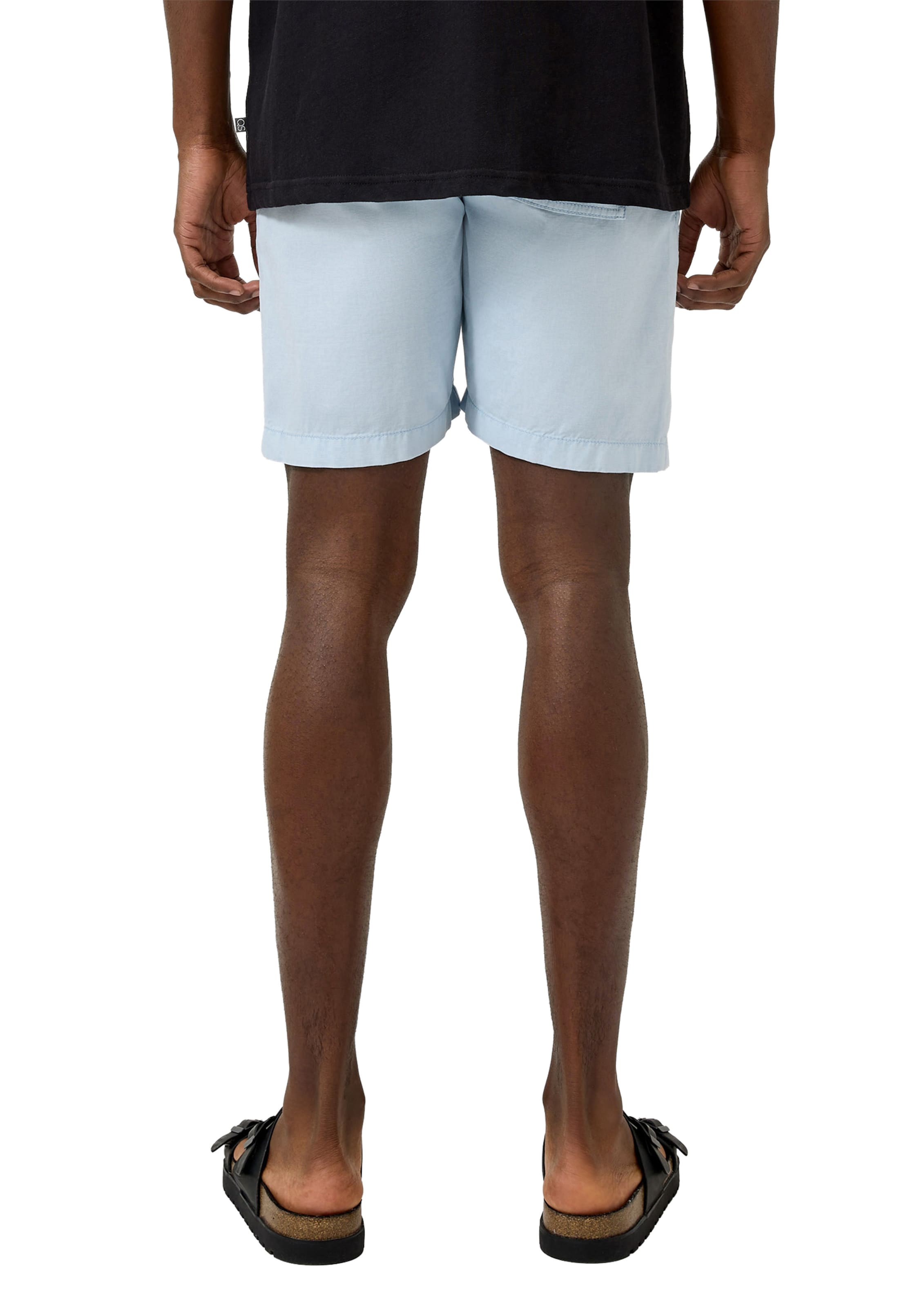 QS Regular Trousers in Blue