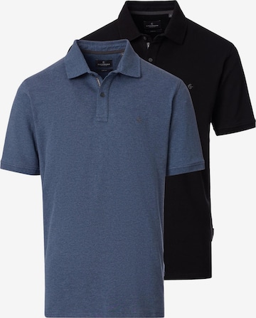 CASAMODA Shirt 'Basic' in Mischfarben: Vorderseite