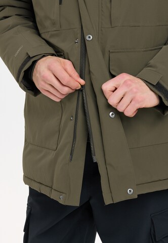 Whistler Outdoor jacket 'Bluff' in Black