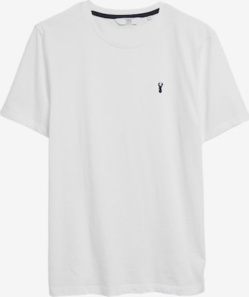 Next T-Shirt in Weiß: Vorderseite