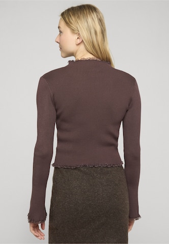 Pullover di Estelou in marrone