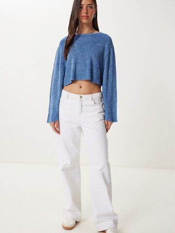 Pull-over Happiness İstanbul en bleu