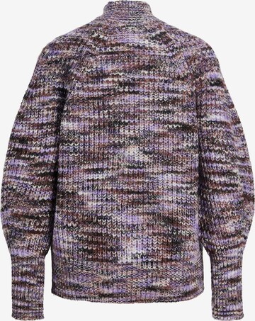 JJXX Sweater 'Johanne' in Purple
