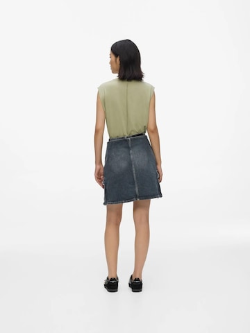 KARL LAGERFELD JEANS Юбка в Синий
