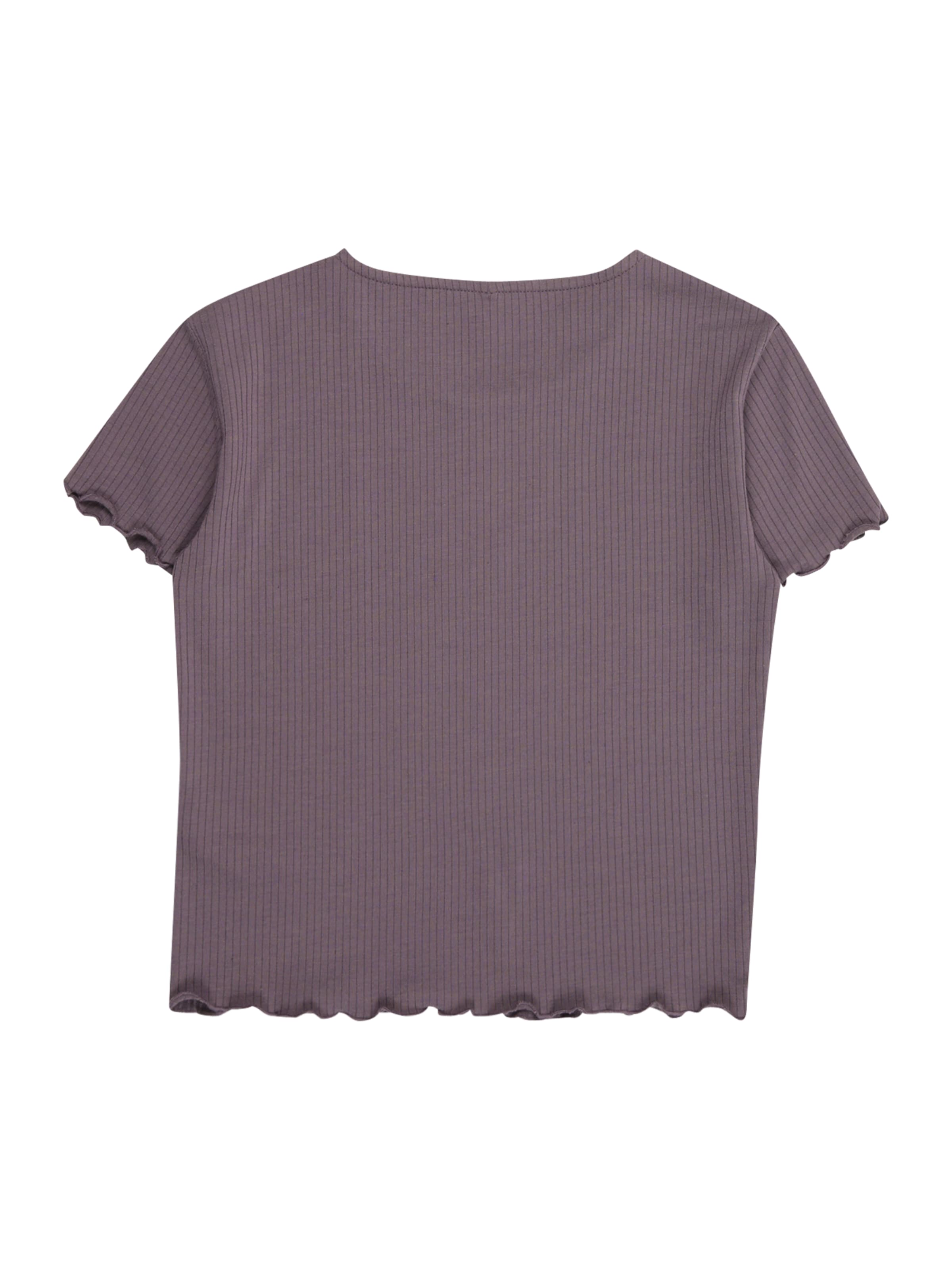 ONLY GIRLS Футболка 'KOGALLY' в Лиловый