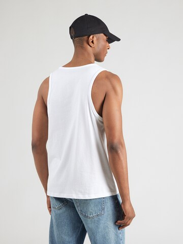 T-Shirt '30S Classic' Calvin Klein Jeans en blanc
