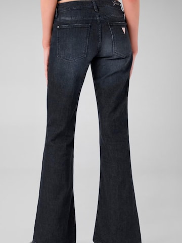 GUESS - Acampanado Vaquero 'W6BAJ7B2088' en negro