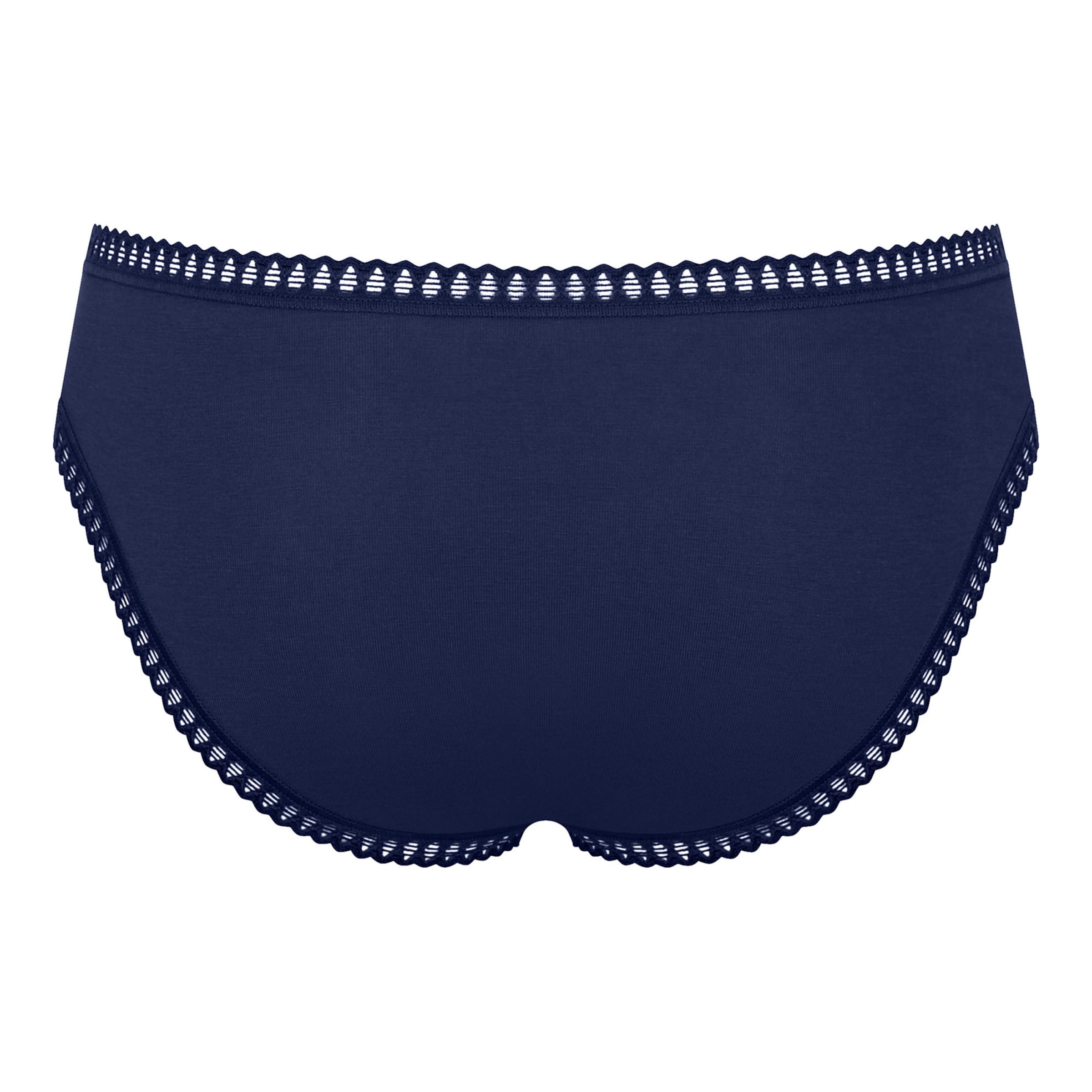 Slip 'Go Crush' SLOGGI en bleu