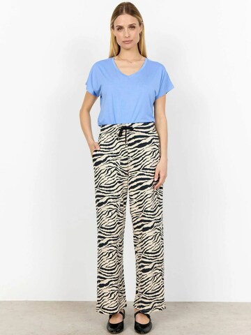 Soyaconcept regular Bukser 'SC-SALOME 4' i sort