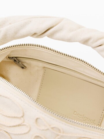 Desigual Kabelka na rameno - Biela