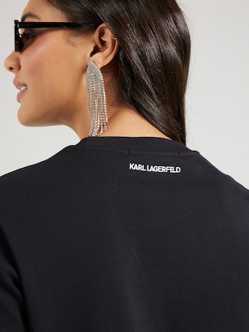 Karl Lagerfeld Shirt in Black