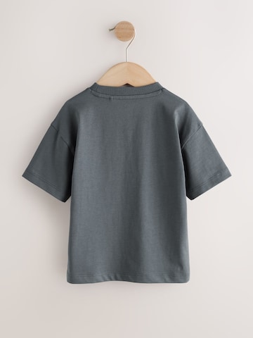 T-Shirt Next en gris