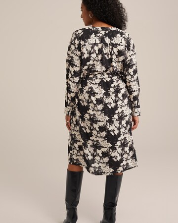 WE Fashion Jurk in Zwart