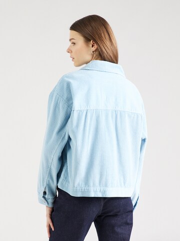 mazine Between-season jacket 'Eloree' in Blue