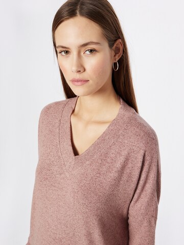 Soyaconcept Sweater 'BIARA' in Pink