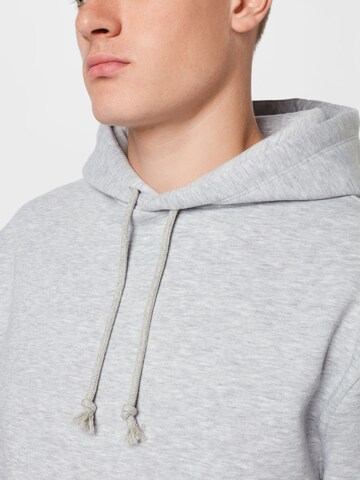 ABOUT YOU Sweatshirt 'Bent' in Grijs