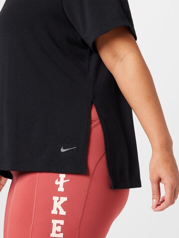 Nike Sportswear Functioneel shirt in Zwart