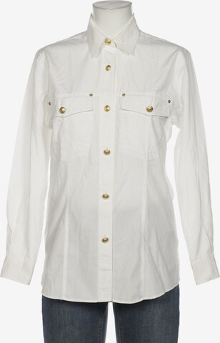 OTTO KERN Blouse & Tunic in L in White: front