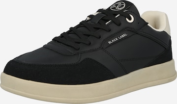 s.Oliver Sneaker in Schwarz: Vorderseite