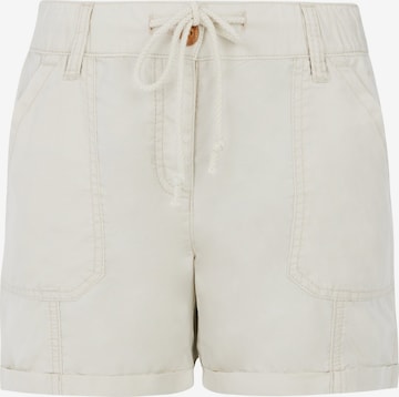 PROTEST Hose 'PRTRue' in Weiß: Vorderseite