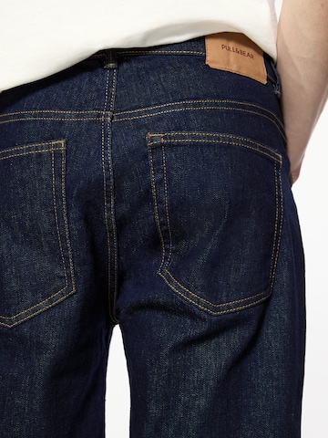 Pull&Bear Regular Jeans in Blue